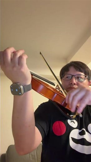 Scale Practice (Ascending & Descending) | Violin Day 78