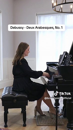 Debussy - Deux Arabesques No. 1: Piano Masterpiece