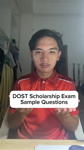Understanding Probability for DOST Scholarship Exam