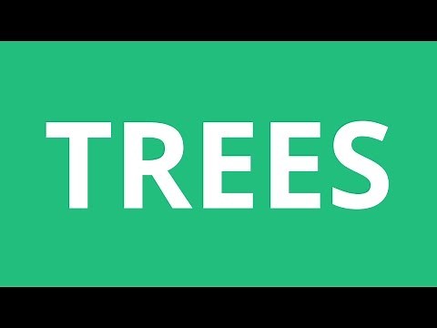 How To Pronounce Trees - Pronunciation Academy