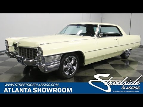 1965 Cadillac Coupe Deville for sale |5750-ATL