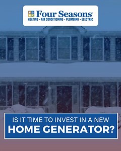 When severe weather hits, you need a generator you can count on....