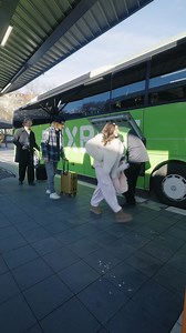 Wherever home is this Holiday season, FlixBus gets you there. | FlixBus