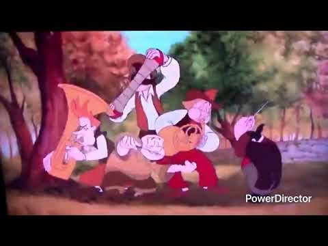 Lefou strike up the band I love it￼￼