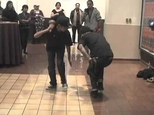 Closing Night Reception - Chumash Intertribal Bird Singers