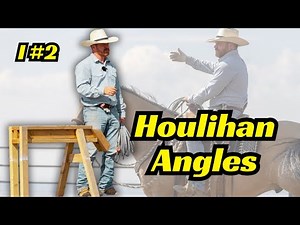 You Need to Throw Your Houlihan From HERE! | Intermediate Guide to Ranch Roping #2