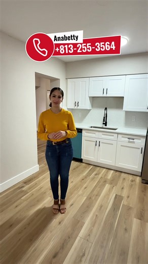 Ubicada en Tampa ZIP CODE:33617 Precio: $409.900 #realtor #anabettyrealtortampa #realtortampafl #realtorflorida #agenteinmobiliarioenflorida Listada por: GRAYSTONE REAL ESTATE Presentada por: Home Prime Realty LLC