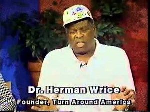 Dr Herman Wrice
