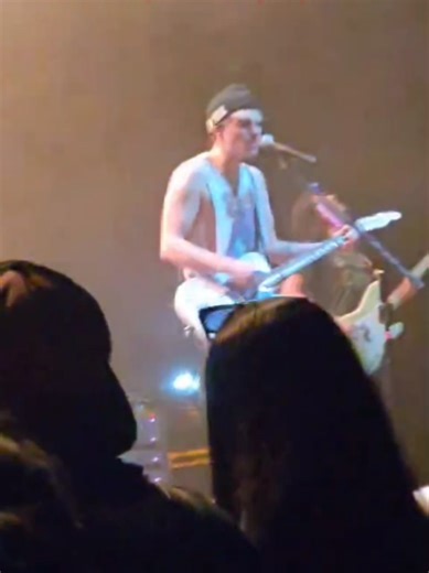Badflower's 'Paws' Concert in Houston, TX