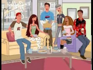 my scene mini show ~ walk in the park