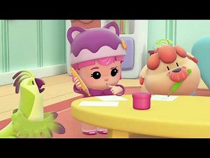 Wheels | Hero Dad - WildBrain | Animated show for Kids
