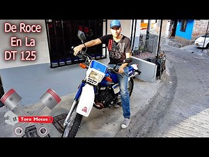 Yamaha DT 125 Enduro Road Test