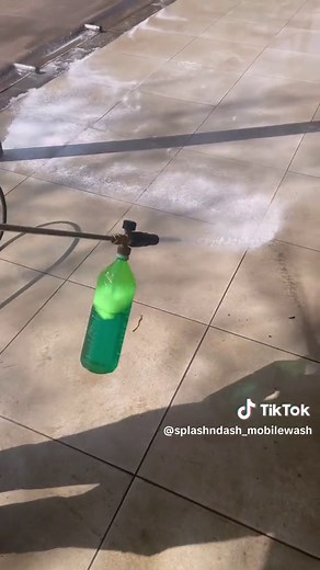 Splash n Dash on TikTok