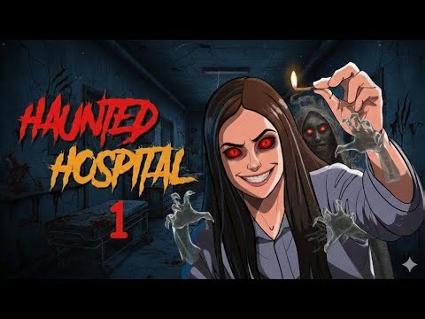 #HAUNTED HOSPITAL 😱| Horror Full Hindi Story | Halloween Horror Story | Edit Animation Story....