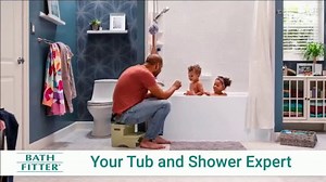Bath Fitter TV Spot, 'Money Saving Double Play'
