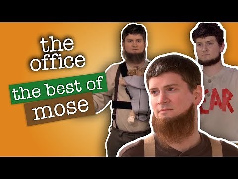 The Best of Mose - The Office US