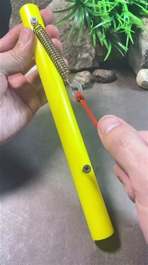 How To Spring Installation and Removal Tips #PracticalTips #shortsfeed #Spring #tips