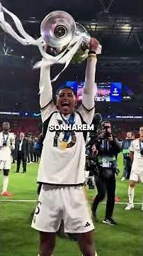 Esse é o terceiro irmão do jude bellingham #futebol #futeboldaglobo #realmadrid