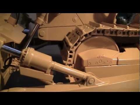 FIRST GEAR ALLIS CHALMERS HD-41 DOZER