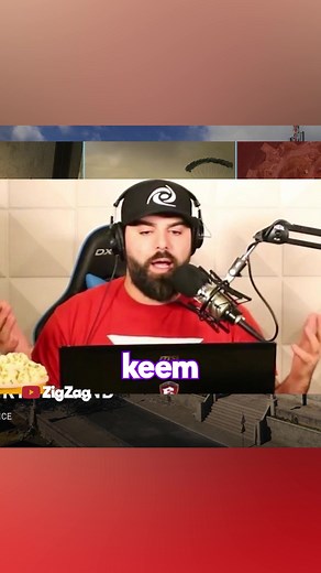 Use code 'Keem' 🤣 #callofduty #warzone #warzonefunnymoments #mw2 #modernwarfare2 #codfunnymoments #zigzag #gaming