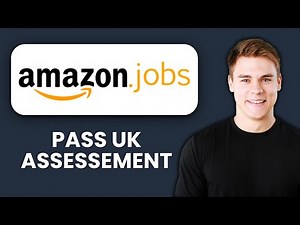 NEW! Amazon UK Hiring Test Tutorial (2025) ✅ | Pass the Warehouse Assessment Fast