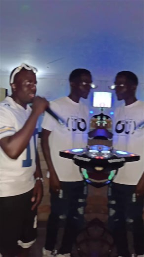 D'Galaxy DJ Takeover: A Night of Vibes