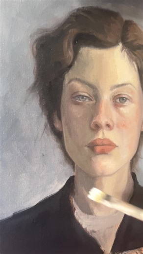 Embracing Imperfection in Oil Painting