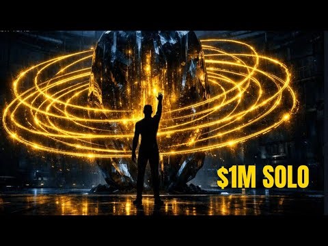 The Solo-Unicorn: The $1M One-Person Empire.