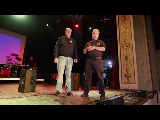 Fire Safety in Old Theaters - Training Minutes