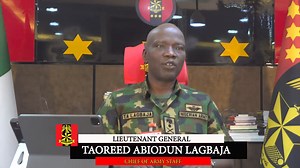 5.1K views · 433 reactions | DOCUMENTARY WALKING THE TALK: ONE YEAR REPORT OF ACTUALIZING THE CHIEF OF ARMY STAFF COMMAND PHILOSOPHY TOWARDS TRANSFORMING THE NIGERIAN ARMY | HQ Nigerian Army | Facebook