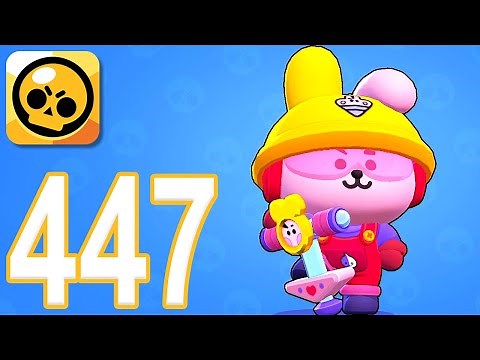Brawl Stars - Gameplay Walkthrough Part 447 - Jacky Cooky (iOS, Android)