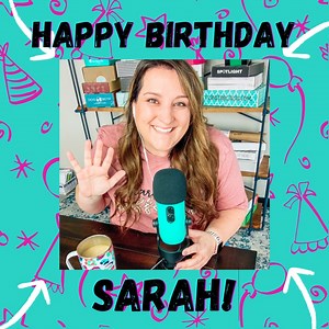 1.1K views · 62 reactions | #SarahsTeam is taking over today to celebrate Sarah's birthday!! HAPPY BIRTHDAY Sarah!!! You can text her at +1 (940) 209-0980 to wish her a happy birthday!! | Framed - Curated Gifts & More | Facebook