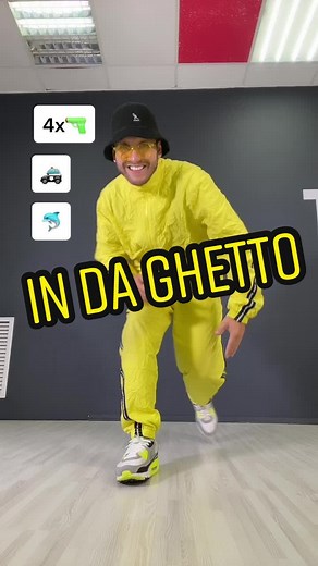 In Da Ghetto Dance Tutorial
