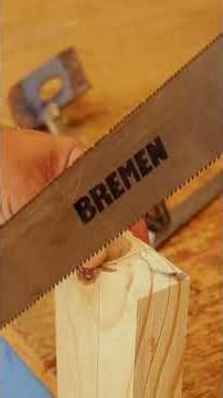 FABRICAR TARUGOS MECHA COPA #carpinteria #maker #diy #tips #fyp