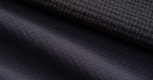 Power Grid™ Ultralight Fleece Base Layer Fabric