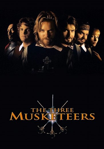 The Three Musketeers - movie: watch stream online