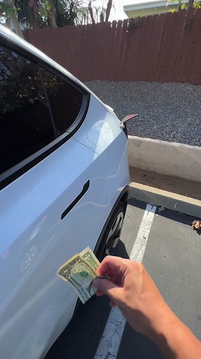 How many miles will 1 dollars worth of electricity add to my Tesla #tesla #modely #charging #1dollar
