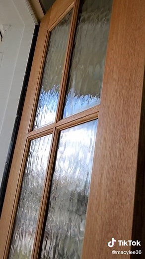 DIY Mahogany Door Staining Guide