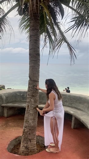 Katkat lubi attempt part 1 😝🤍✨ #jackelaineflamingo #islandlife #CamotesIsland #bukojuice #jackiefleming #jackelainefleming | Jackelaine Flamingo