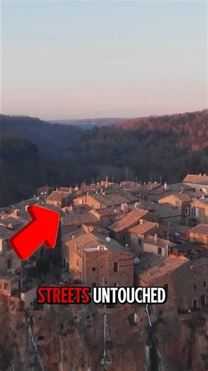 The Most Isolated Village in Italy! 😍