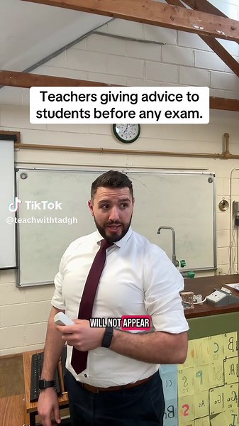 Essential Exam Tips from Seasoned Teachers