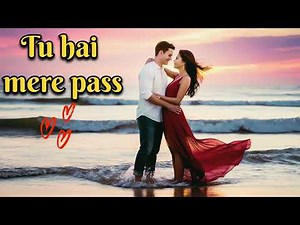 Tu hai mere pass || new song heart touching || new love romantic song