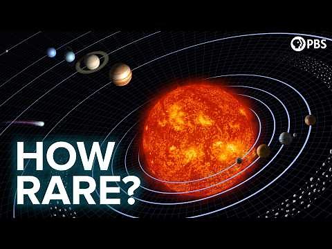Do We Live in the Rarest Solar System In The Universe? We're about to find out!