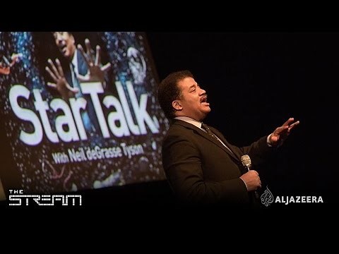 The Stream - 'Astrophysics for People in a Hurry' with Neil deGrasse Tyson
