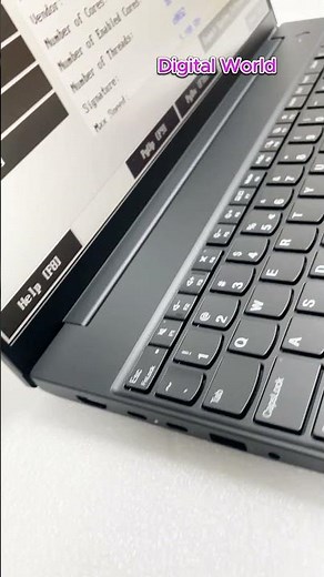 Lenovo ThinkPad E16 Gen 3 #shorts