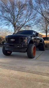 Why Lift Kits Are a Game-Changer for Super Duty Trucks