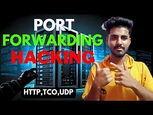 Free Port Forwarding for Hackers ⚡ | Open TCP, UDP, HTTP Without Router!