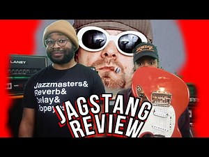 Jag-stang Guitar Review (Kurt Cobain Signature Series) | Working Class Music