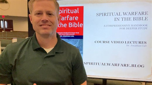What You Need to Know about Spiritual Warfare Ever have questions about spiritual warfare? Here is the first video of 20 that cover some of the most important issues in the battle of the followers of Christ agains the spiritual forces of evil. Join us as we study God & Satan, Angels & Demons, Believers & Unbelievers, Heaven & Hell, and spiritual warfare examples in the Bible and early church. Ephesians 6:10–12 “Finally, be strong in the Lord and in the strength of his might. Put on the whole arm