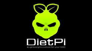 DietPi 8.1: Leichte Linux-Distribution für Einplatinencomputer